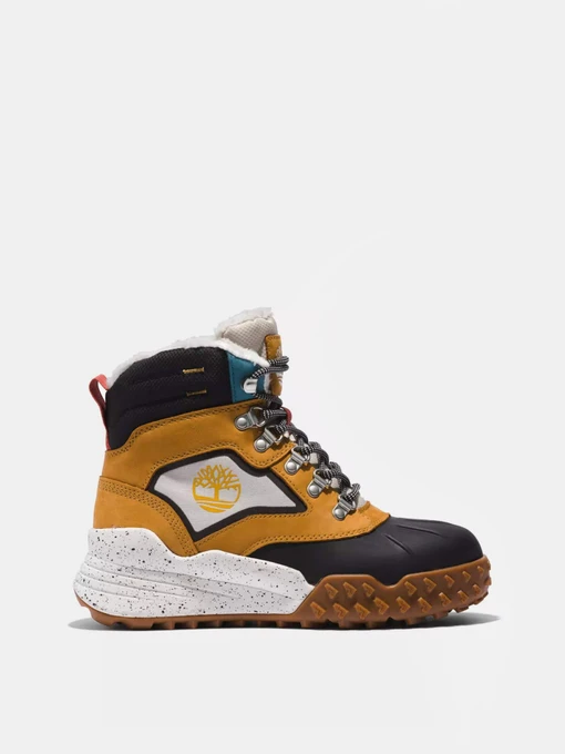 Черевики та чоботи Timberland Moriah Range Waterproof Insulated Hiker модель TB0A63M4231 Фото