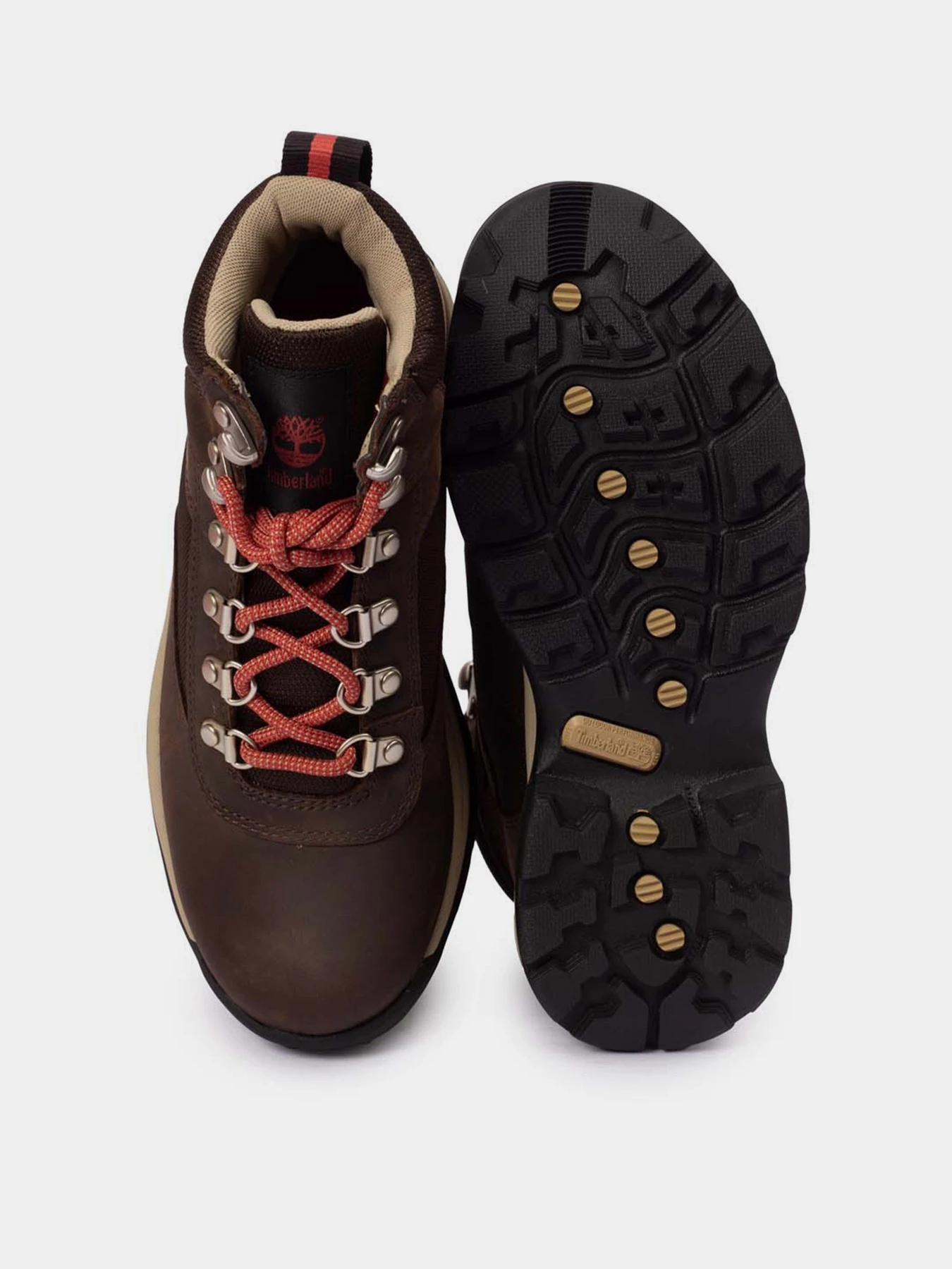 Черевики та чоботи Timberland White Ledge Lace-Up Hiking модель TB0A2M2R243 Фото