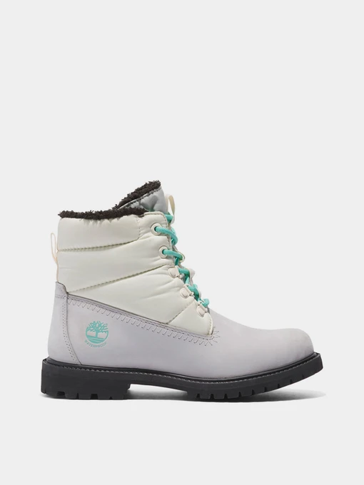Черевики та чоботи Timberland Premium 6 Inch Puffer модель TB0A5Q4S032 Фото