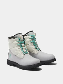 Черевики та чоботи Timberland Premium 6 Inch Puffer модель TB0A5Q4S032 Фото