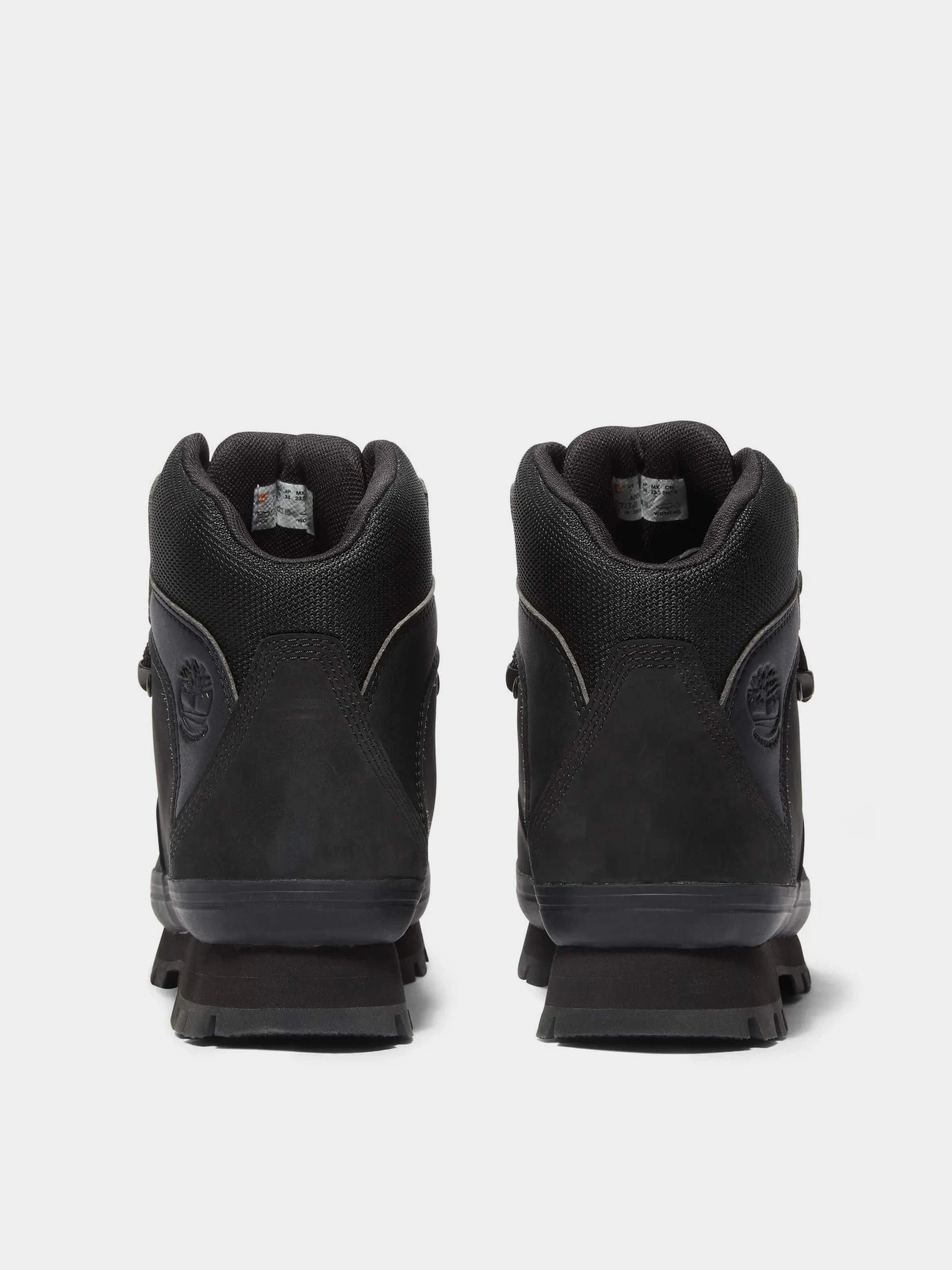 Черевики та чоботи Timberland Euro Hiker Waterproof модель TB0A2EMT001 Фото