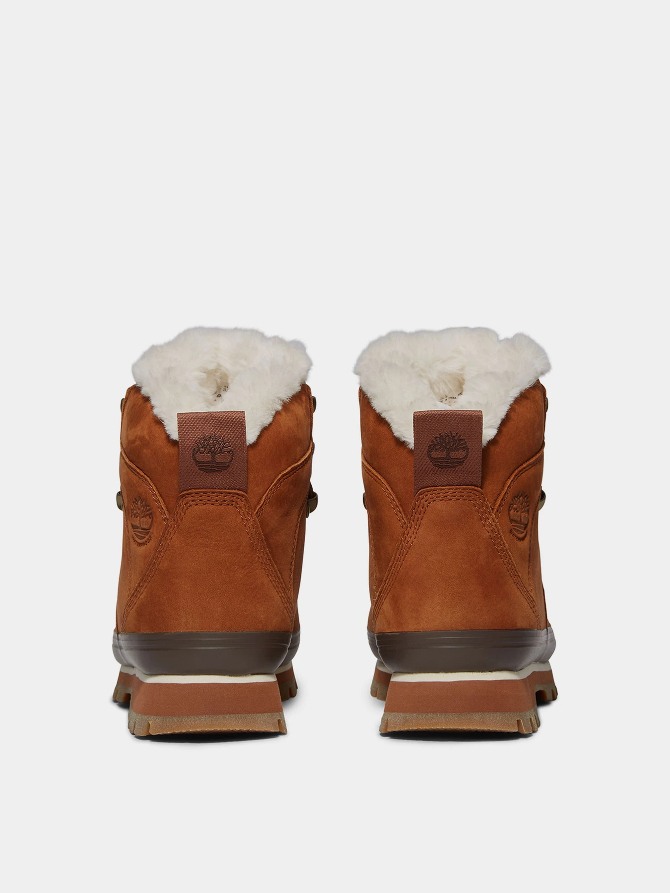 Черевики та чоботи Timberland Euro Hiker Waterproof Fur-Lined модель TB0A2KE7F13 Черевики та чоботи Timberland Euro Hiker Waterproof Fur-Lined модель TB0A2KE7F13 Фото