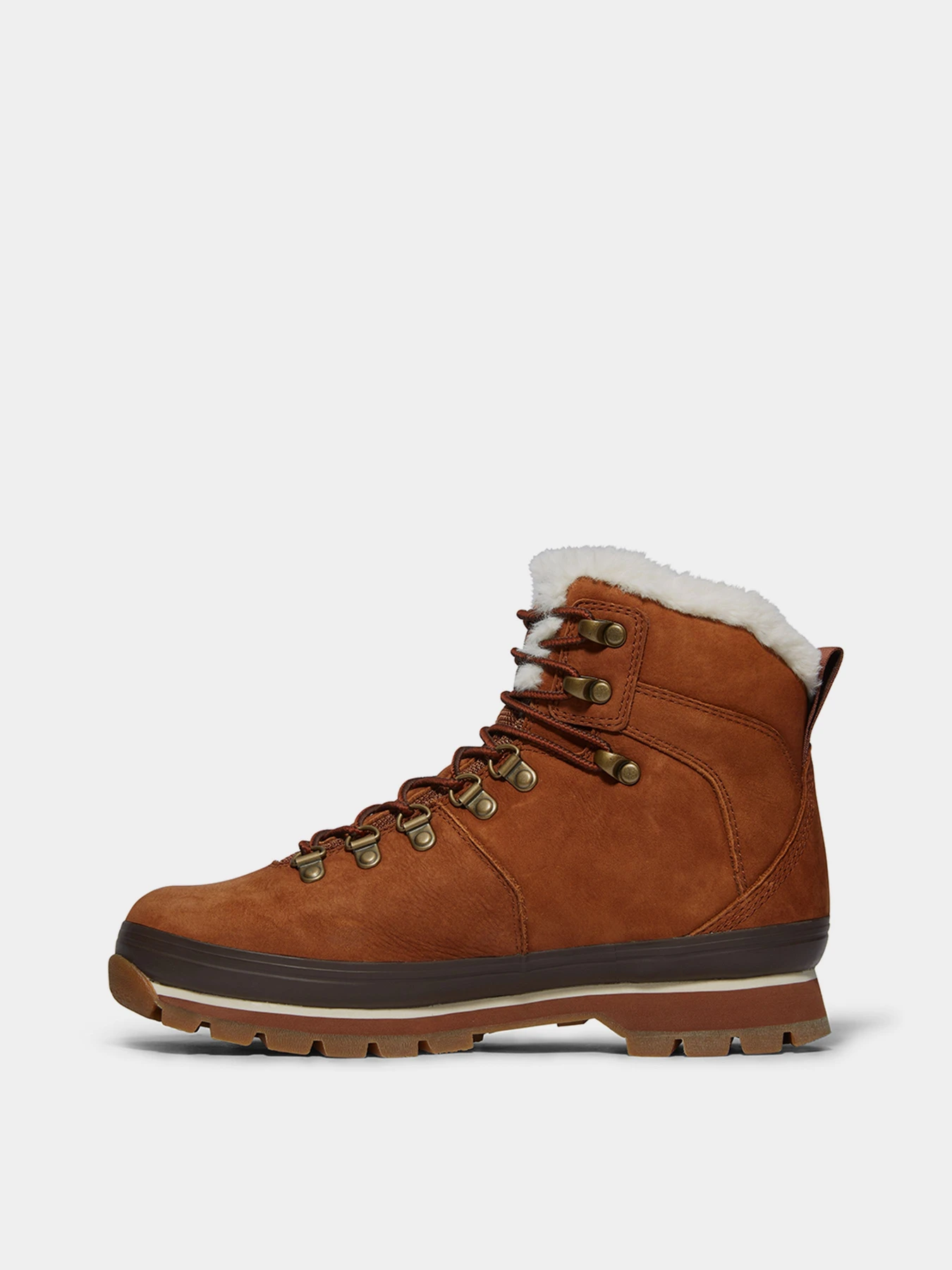 Черевики та чоботи Timberland Euro Hiker Waterproof Fur-Lined модель TB0A2KE7F13 Черевики та чоботи Timberland Euro Hiker Waterproof Fur-Lined модель TB0A2KE7F13 Фото