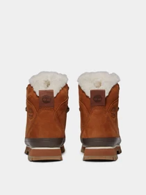 Черевики та чоботи Timberland Euro Hiker Waterproof Fur-Lined модель TB0A2KE7F13 Фото