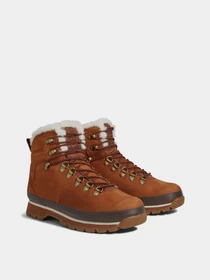 Черевики та чоботи Timberland Euro Hiker Waterproof Fur-Lined модель TB0A2KE7F13 Фото