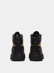 Черевики та чоботи Timberland Greyfield Leather and Fabric Mid Hiker модель TB0A5PEW231 Фото