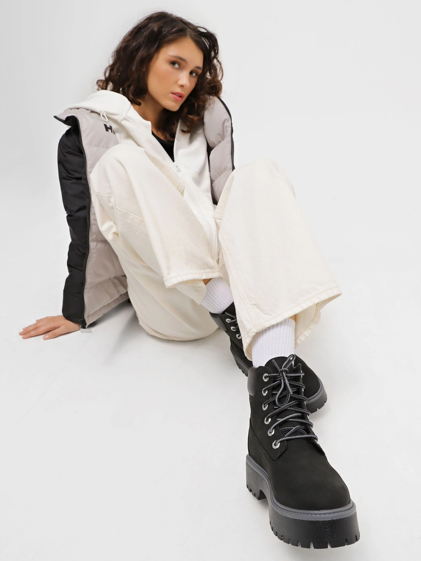 Ботинки и сапоги Timberland STONE STREET WATERPROOF модель TB0A5RH5015 Ботинки и сапоги Timberland STONE STREET WATERPROOF модель TB0A5RH5015 Фото