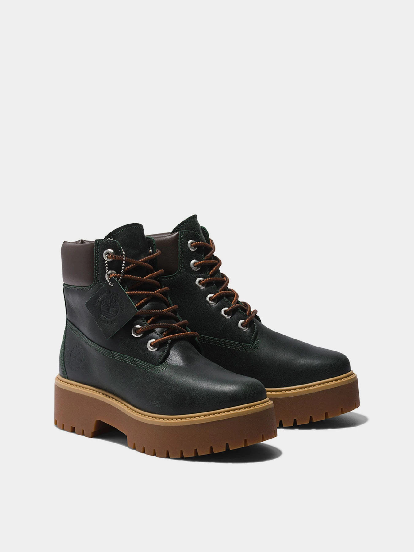 Ботинки и сапоги Timberland Stone Street Premium модель TB0A5RK1EA1 Ботинки и сапоги Timberland Stone Street Premium модель TB0A5RK1EA1 Фото