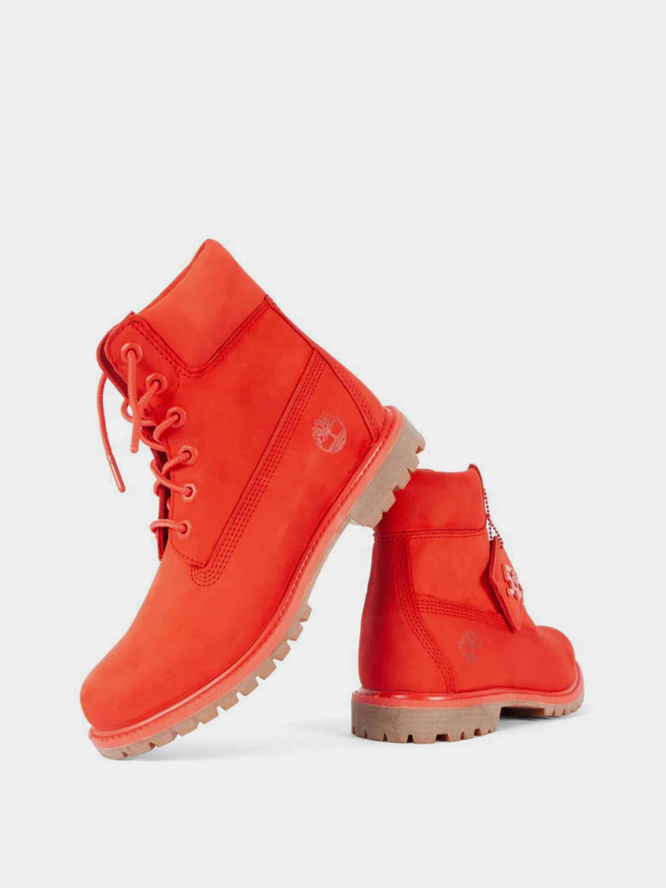 Черевики та чоботи Timberland Premium 6-Inch Waterproof модель TB0A2R6BDV8 Черевики та чоботи Timberland Premium 6-Inch Waterproof модель TB0A2R6BDV8 Фото