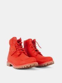 Черевики та чоботи Timberland Premium 6-Inch Waterproof модель TB0A2R6BDV8 Фото