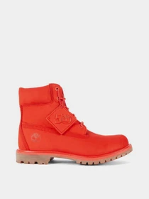 Черевики та чоботи Timberland Premium 6-Inch Waterproof модель TB0A2R6BDV8 Фото