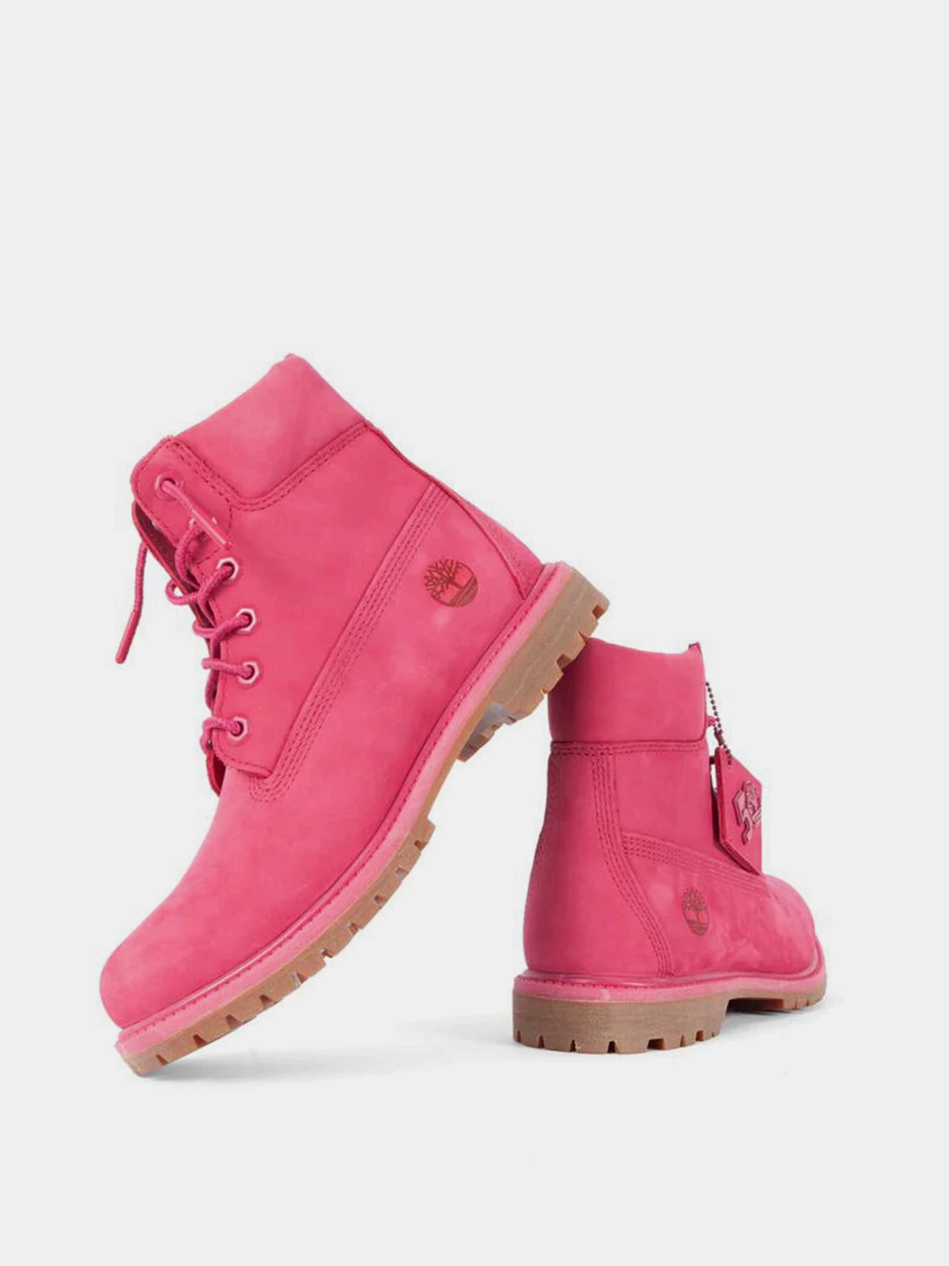 Ботинки и сапоги Timberland Premium 6-Inch Waterproof модель TB0A2R7TA46 Ботинки и сапоги Timberland Premium 6-Inch Waterproof модель TB0A2R7TA46 Фото