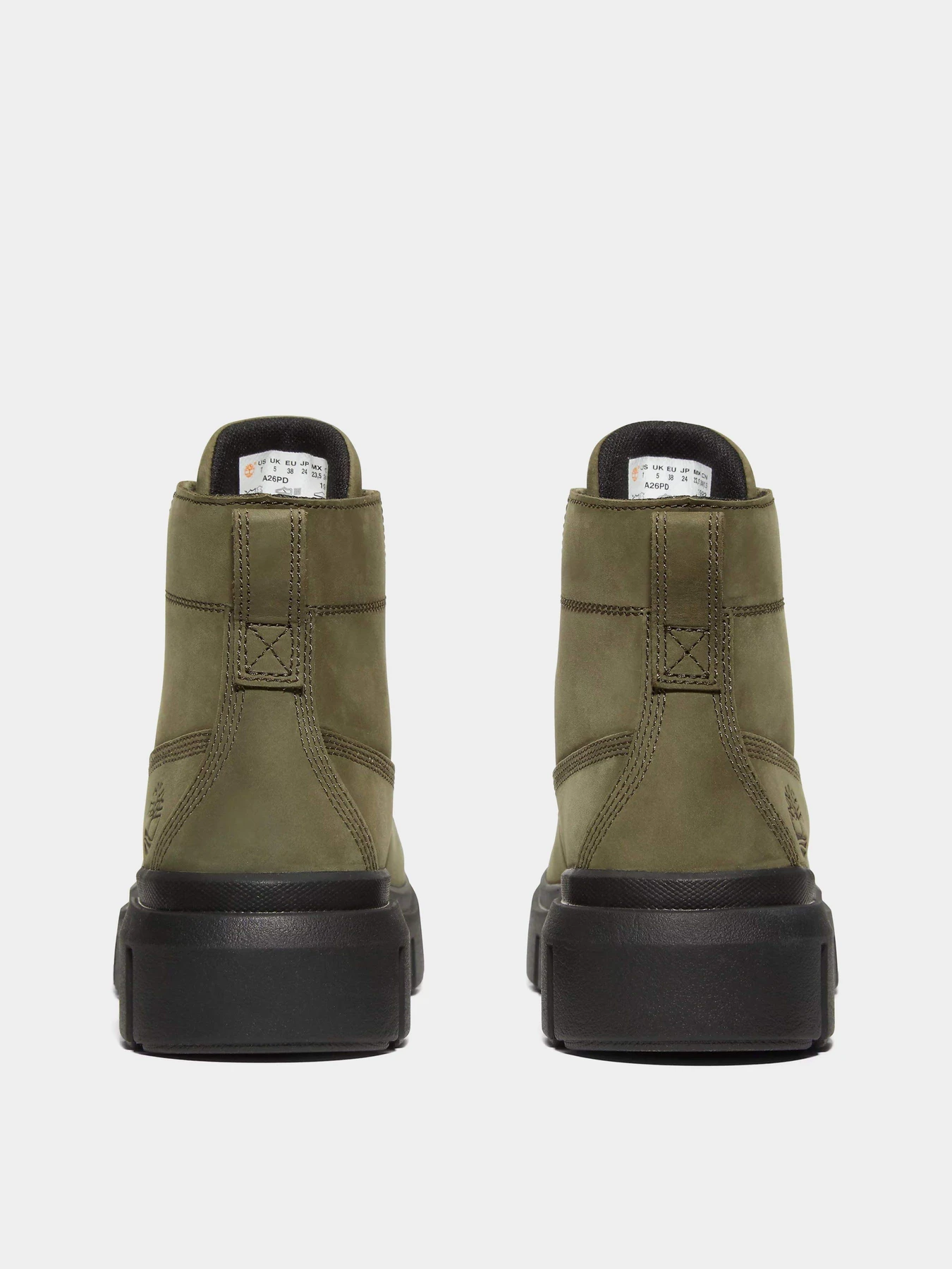 Черевики та чоботи Timberland Greyfield модель TB0A26PD991 Фото