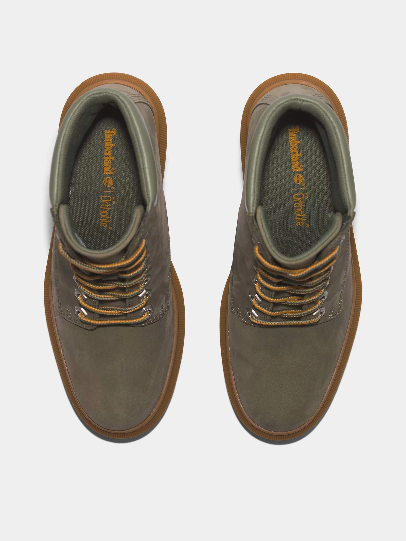 Черевики та чоботи Timberland Allington Heights 6 Inches модель TB0A5Y8V991 Фото