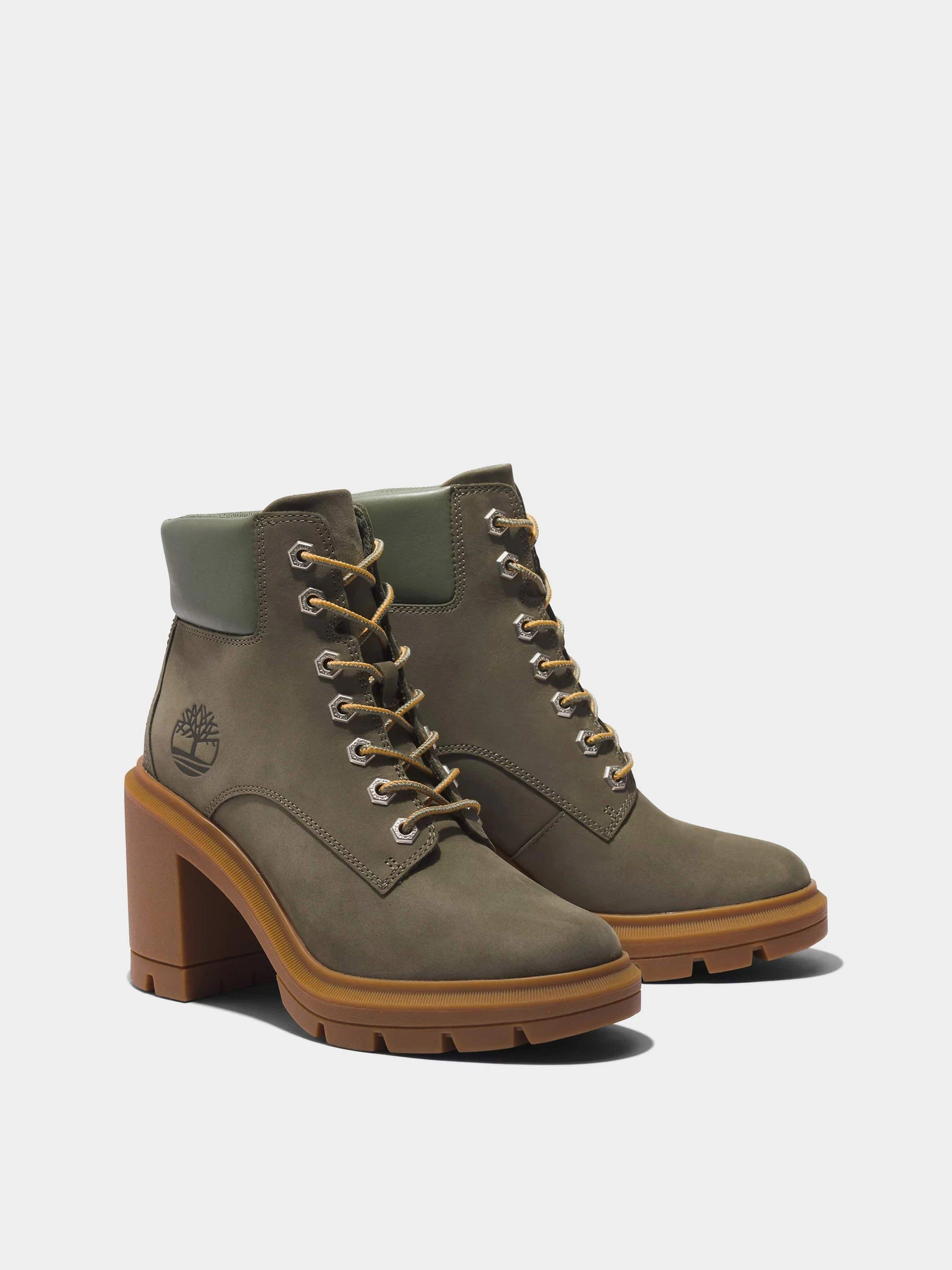 Черевики та чоботи Timberland Allington Heights 6 Inches модель TB0A5Y8V991 Фото