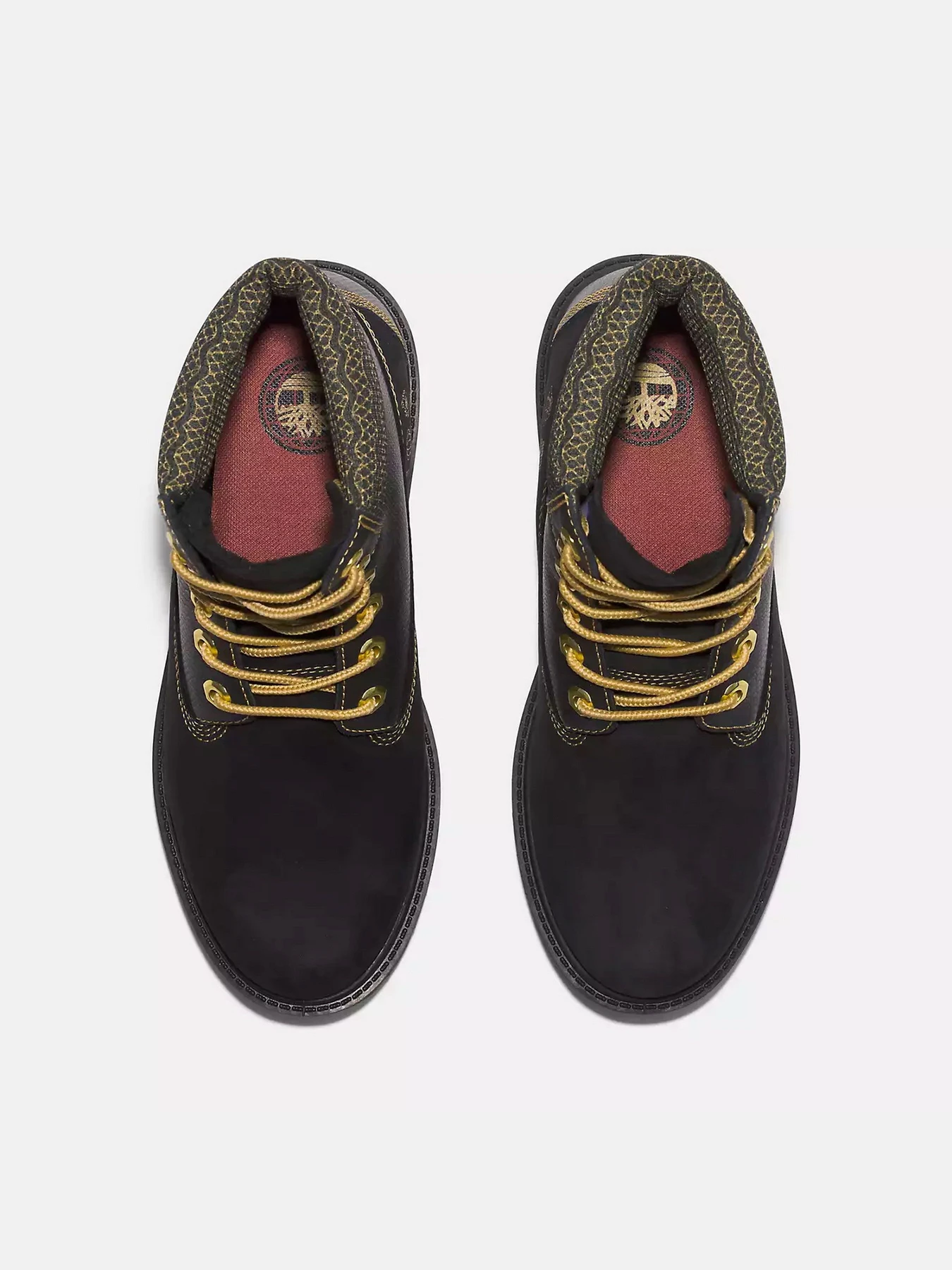 Ботинки и сапоги Timberland Heritage 6-Inch Lace-Up Waterproof модель TB0A62TMW05 Ботинки и сапоги Timberland Heritage 6-Inch Lace-Up Waterproof модель TB0A62TMW05 Фото