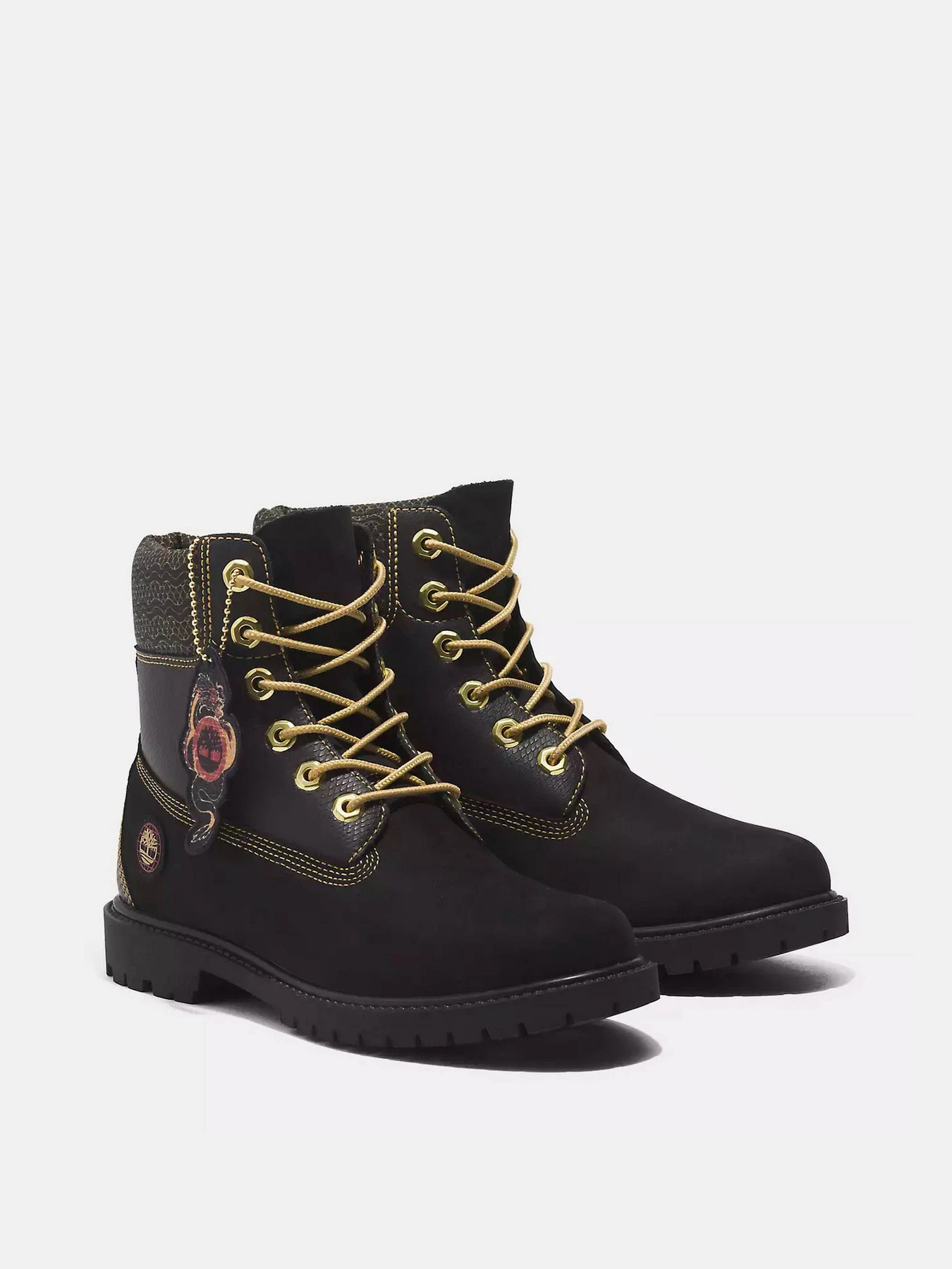 Ботинки и сапоги Timberland Heritage 6-Inch Lace-Up Waterproof модель TB0A62TMW05 Ботинки и сапоги Timberland Heritage 6-Inch Lace-Up Waterproof модель TB0A62TMW05 Фото