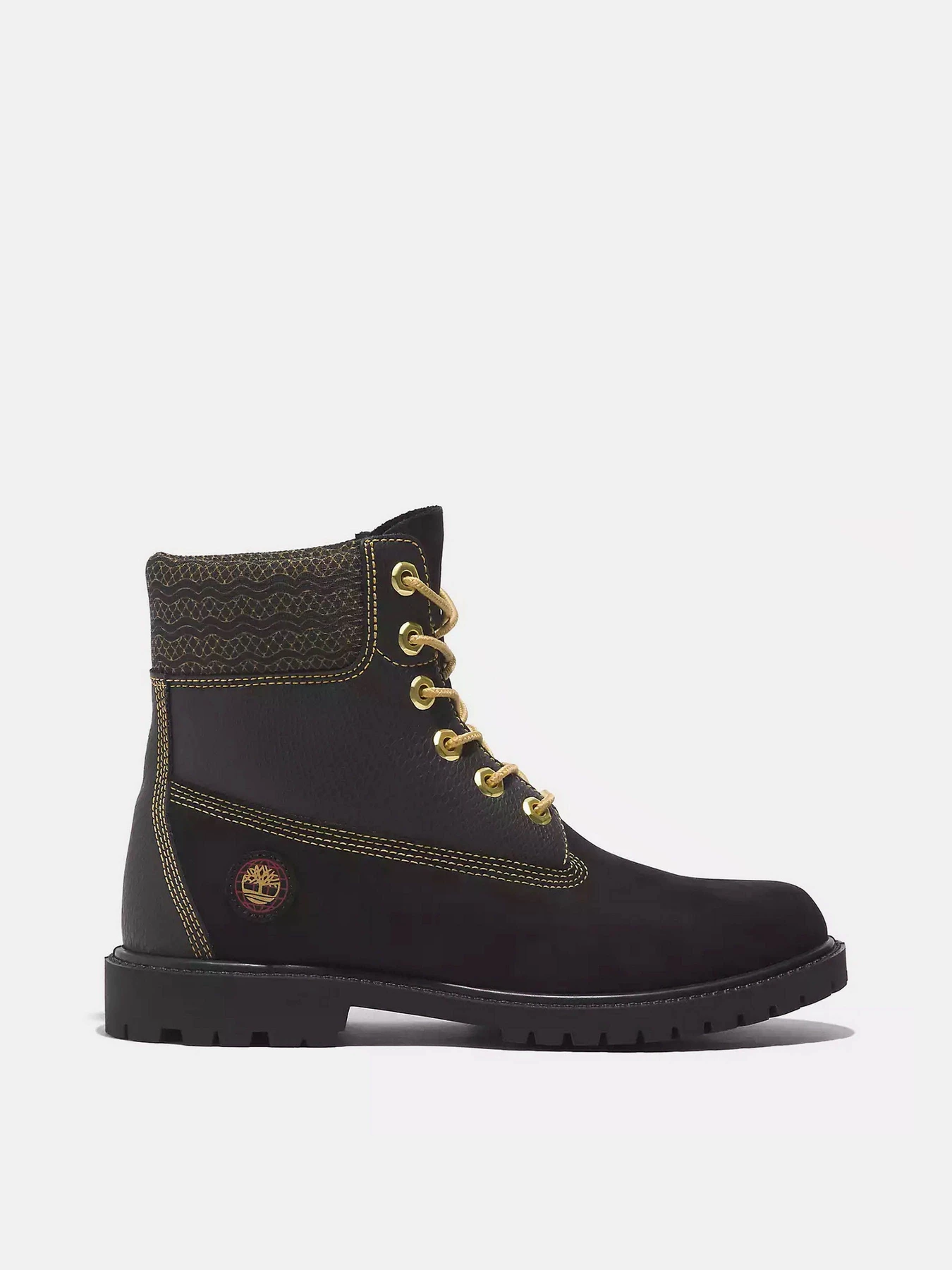 Ботинки и сапоги Timberland Heritage 6-Inch Lace-Up Waterproof модель TB0A62TMW05 Ботинки и сапоги Timberland Heritage 6-Inch Lace-Up Waterproof модель TB0A62TMW05 Фото