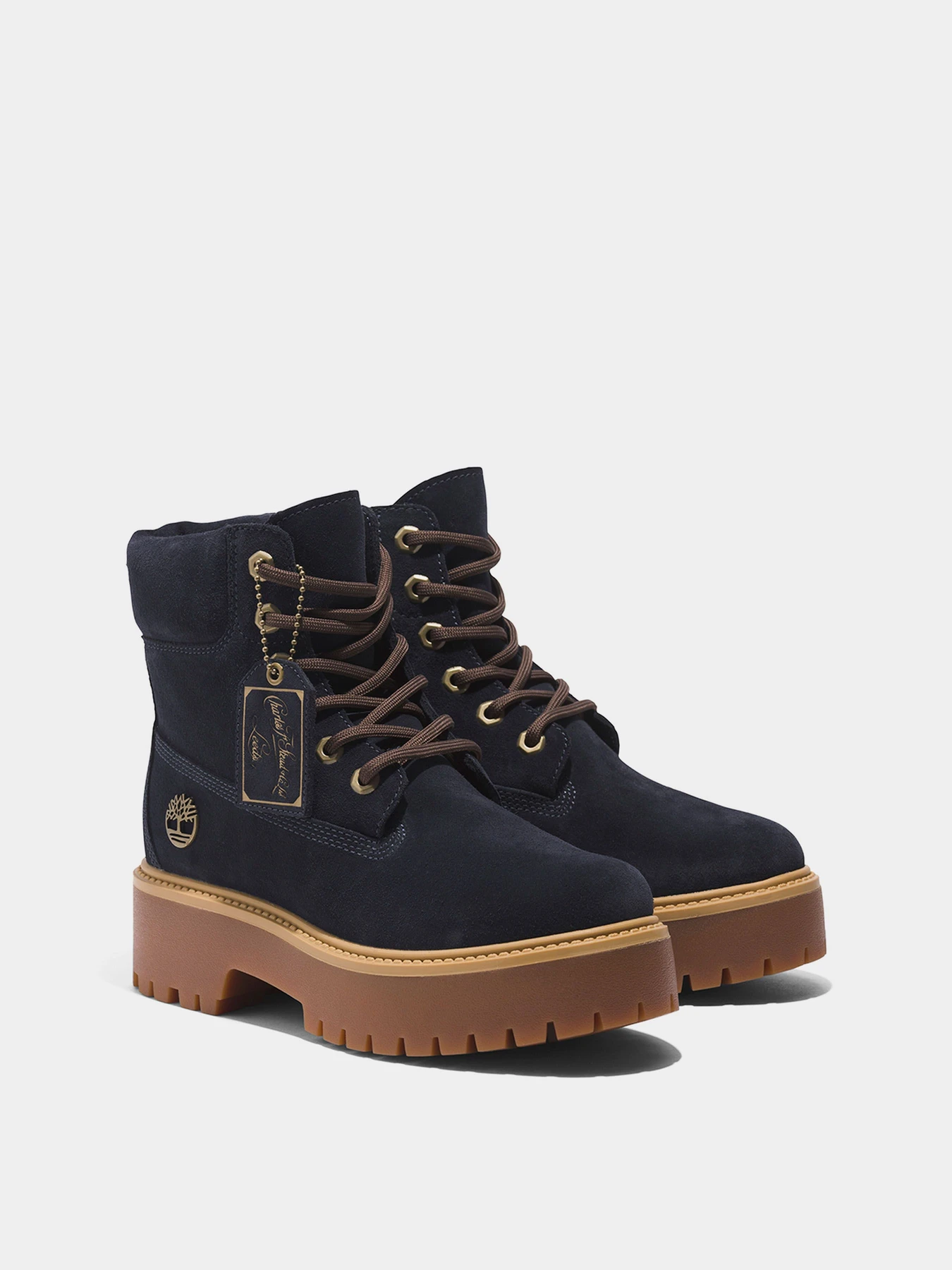 Ботинки и сапоги Timberland C.F. Stead™ Indigo Suede Stone модель TB0A62PVEP3 Ботинки и сапоги Timberland C.F. Stead™ Indigo Suede Stone модель TB0A62PVEP3 Фото
