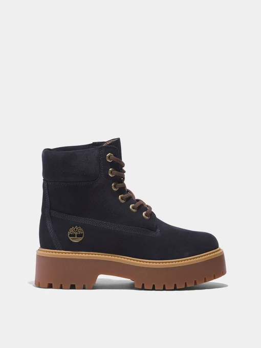 Черевики та чоботи Timberland C.F. Stead™ Indigo Suede Stone модель TB0A62PVEP3 Фото