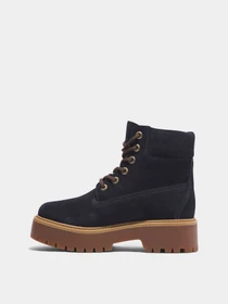 Ботинки и сапоги Timberland C.F. Stead™ Indigo Suede Stone модель TB0A62PVEP3 Фото