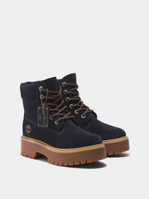 Ботинки и сапоги Timberland C.F. Stead™ Indigo Suede Stone модель TB0A62PVEP3 Фото