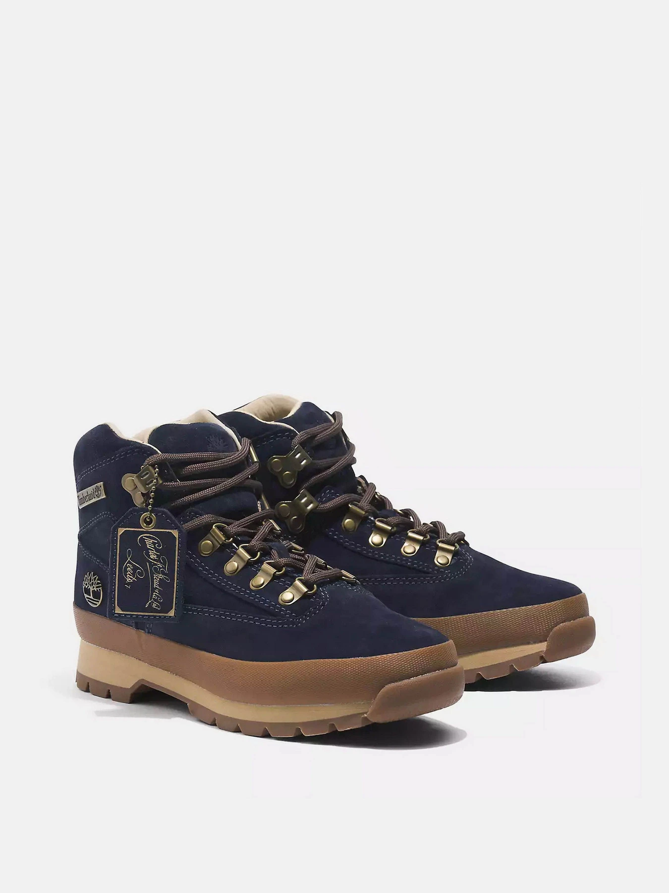 Черевики та чоботи Timberland C.F. Stead Suede Euro Hiker модель TB0A62VGEP3 Черевики та чоботи Timberland C.F. Stead Suede Euro Hiker модель TB0A62VGEP3 Фото