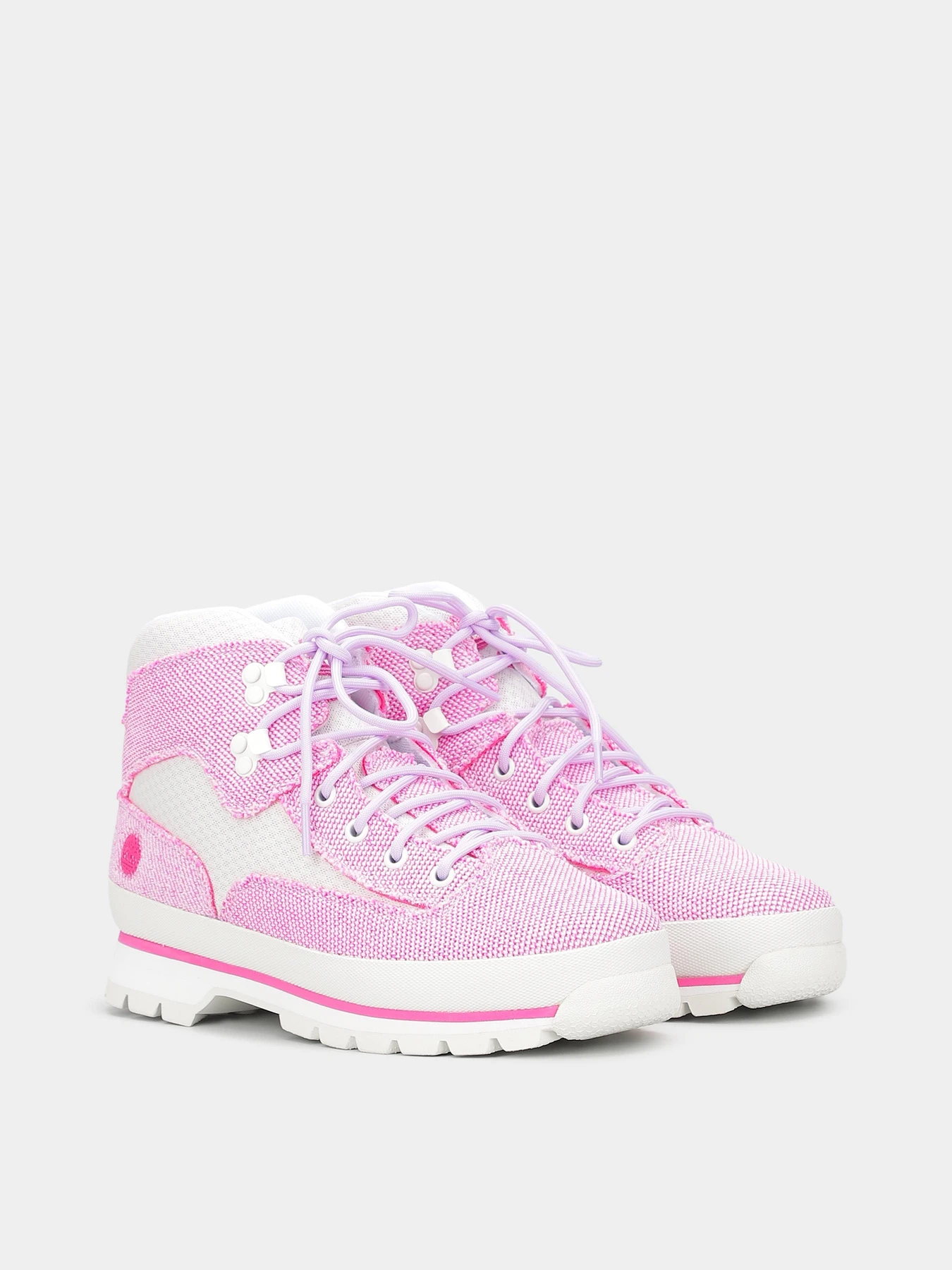 Ботинки и сапоги Timberland Mid Euro Hiker модель TB0A64MREAM Ботинки и сапоги Timberland Mid Euro Hiker модель TB0A64MREAM Фото