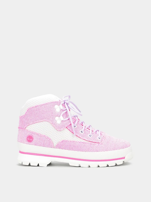 Черевики та чоботи Timberland Mid Euro Hiker модель TB0A64MREAM Фото
