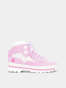Черевики та чоботи Timberland Mid Euro Hiker модель TB0A64MREAM Черевики та чоботи Timberland Mid Euro Hiker модель TB0A64MREAM Фото
