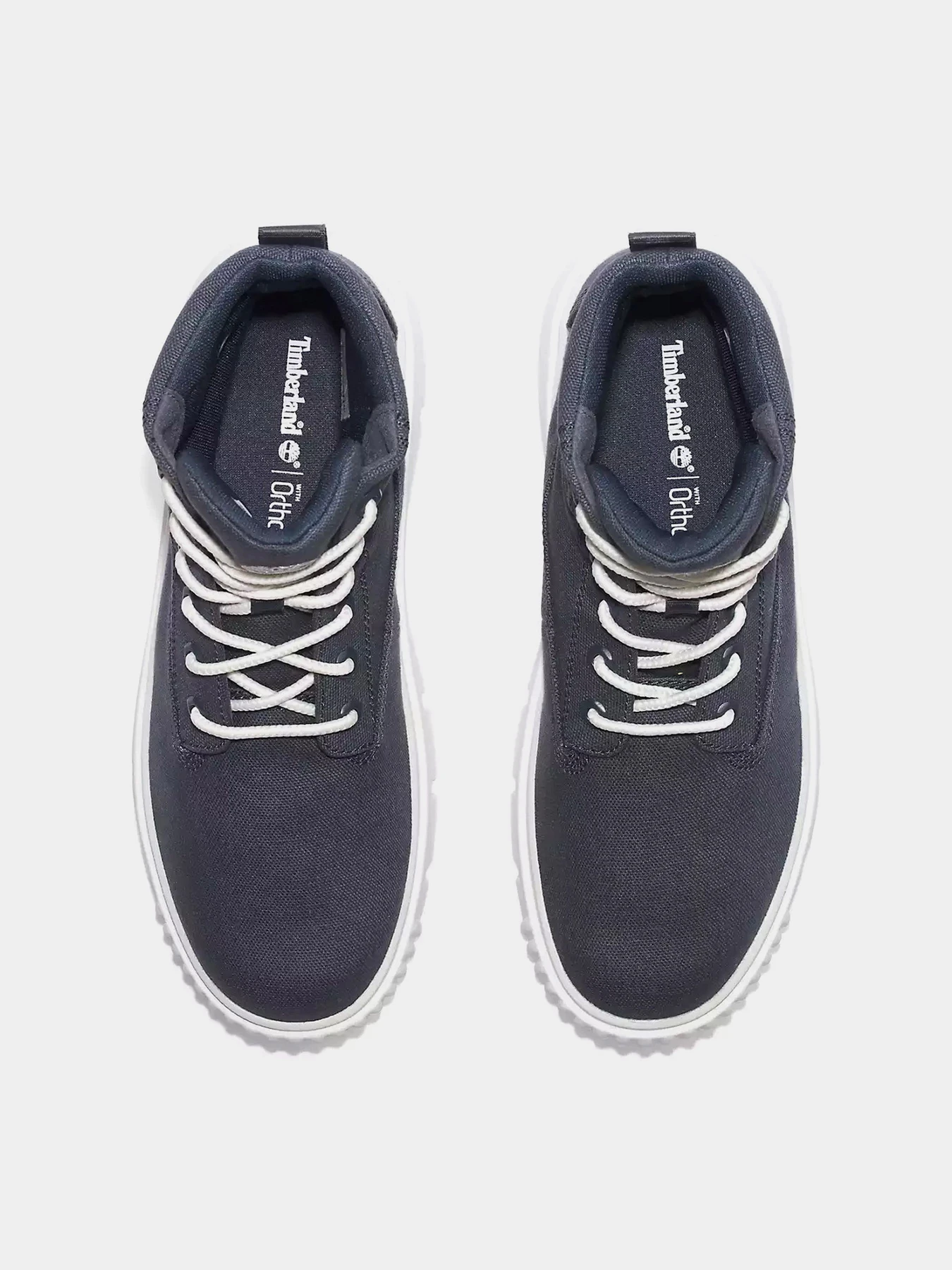 Черевики та чоботи Timberland Greyfield Mid Lace-Up модель TB0A62E4EP4 Черевики та чоботи Timberland Greyfield Mid Lace-Up модель TB0A62E4EP4 Фото