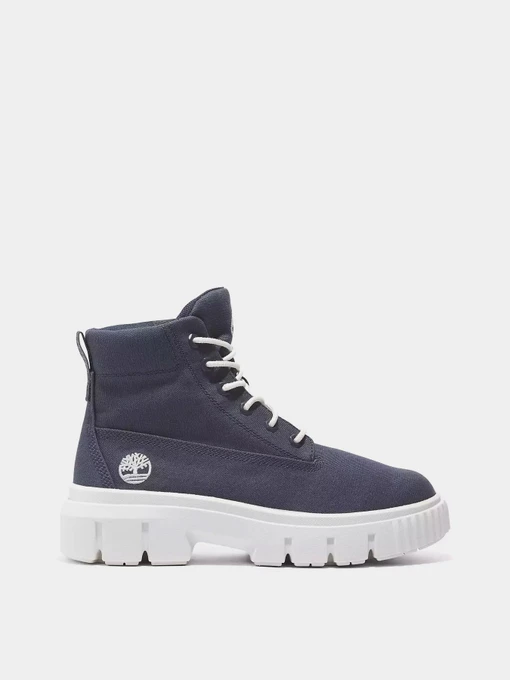 Черевики та чоботи Timberland Greyfield Mid Lace-Up модель TB0A62E4EP4 Фото