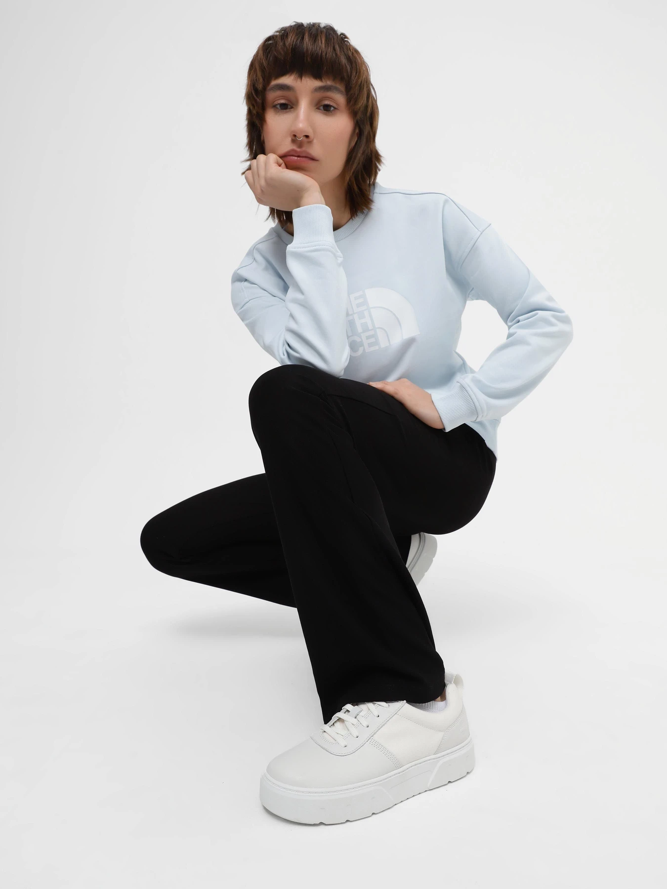 Кроссовки Timberland Laurel Court Lace-Up Trainer модель TB0A61JMEM2 Кроссовки Timberland Laurel Court Lace-Up Trainer модель TB0A61JMEM2 Фото
