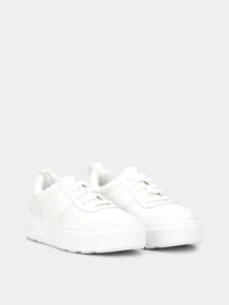 Кроссовки Timberland Laurel Court Lace-Up Trainer модель TB0A61JMEM2 Фото