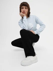 Кроссовки Timberland Laurel Court Lace-Up Trainer модель TB0A61JMEM2 Фото