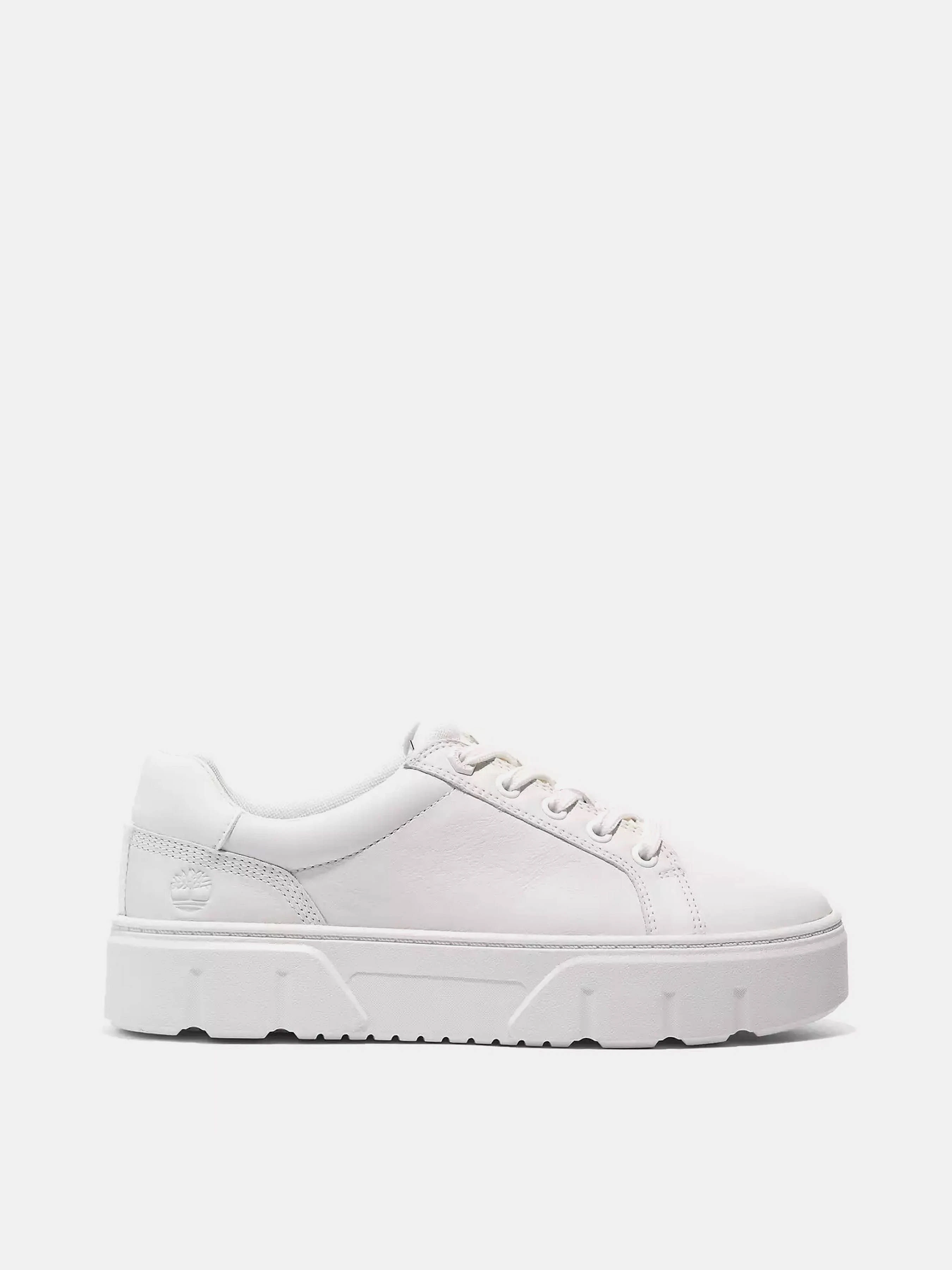Шкіряні Жіночі Кеди низькі Timberland Laurel Court Low Lace-Up