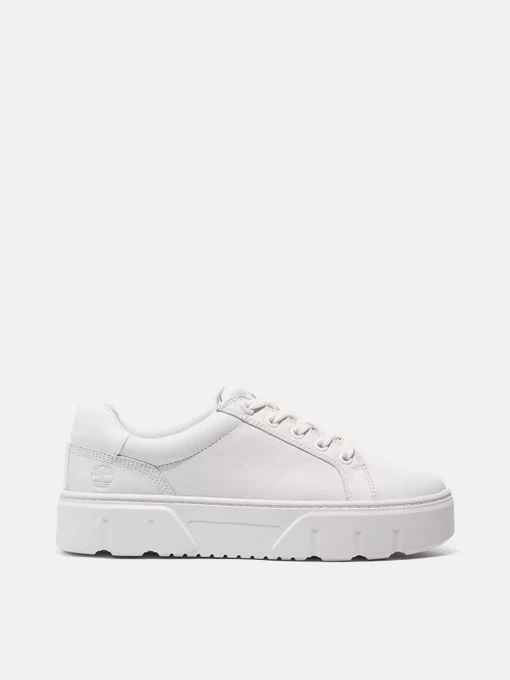 Кеды Timberland Laurel Court Low Lace-Up модель TB0A61FGEM2 Фото