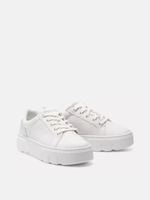 Кеды Timberland Laurel Court Low Lace-Up модель TB0A61FGEM2 Фото