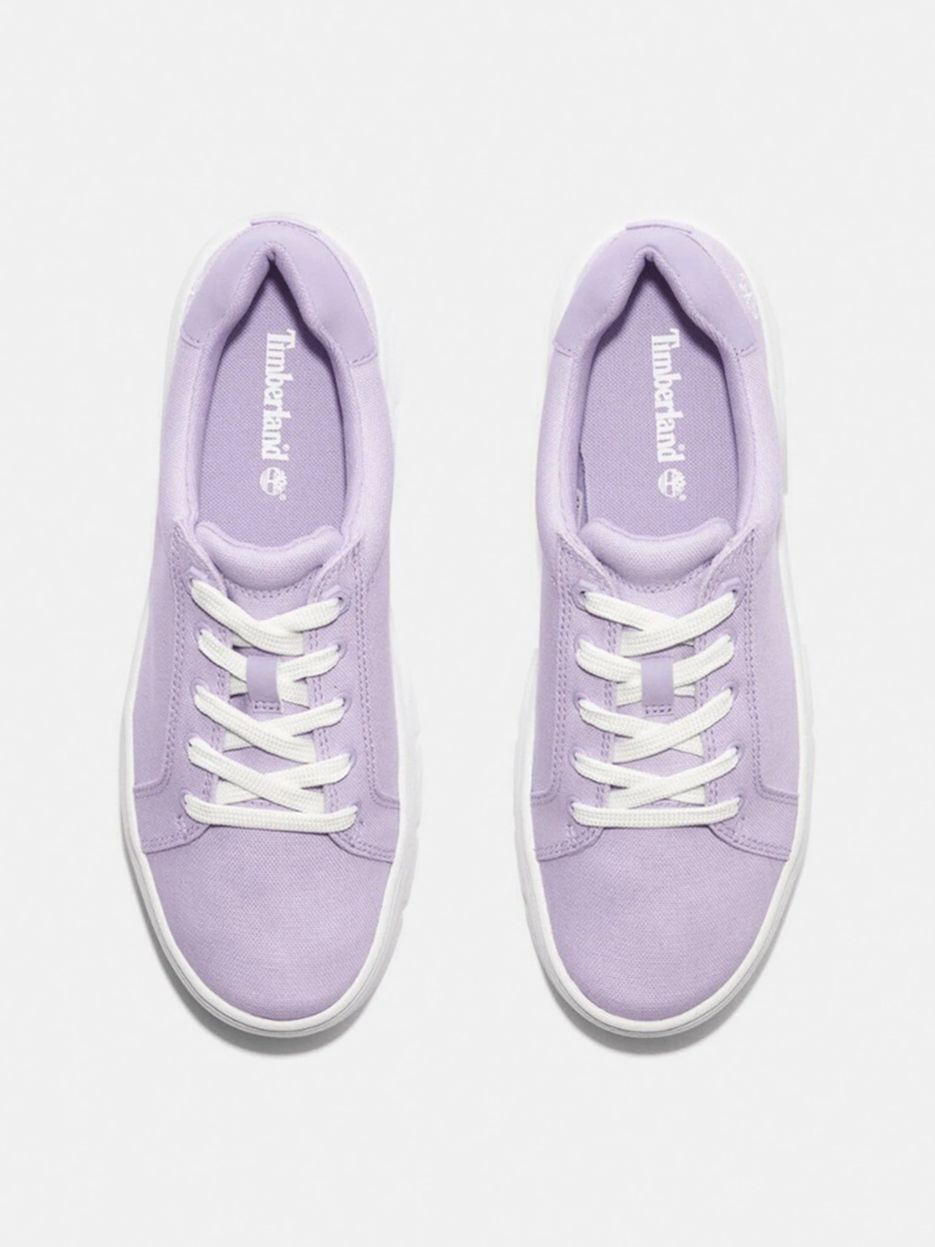 Кеды Timberland Laurel Court Low Lace-Up модель TB0A64GCEY2 Фото