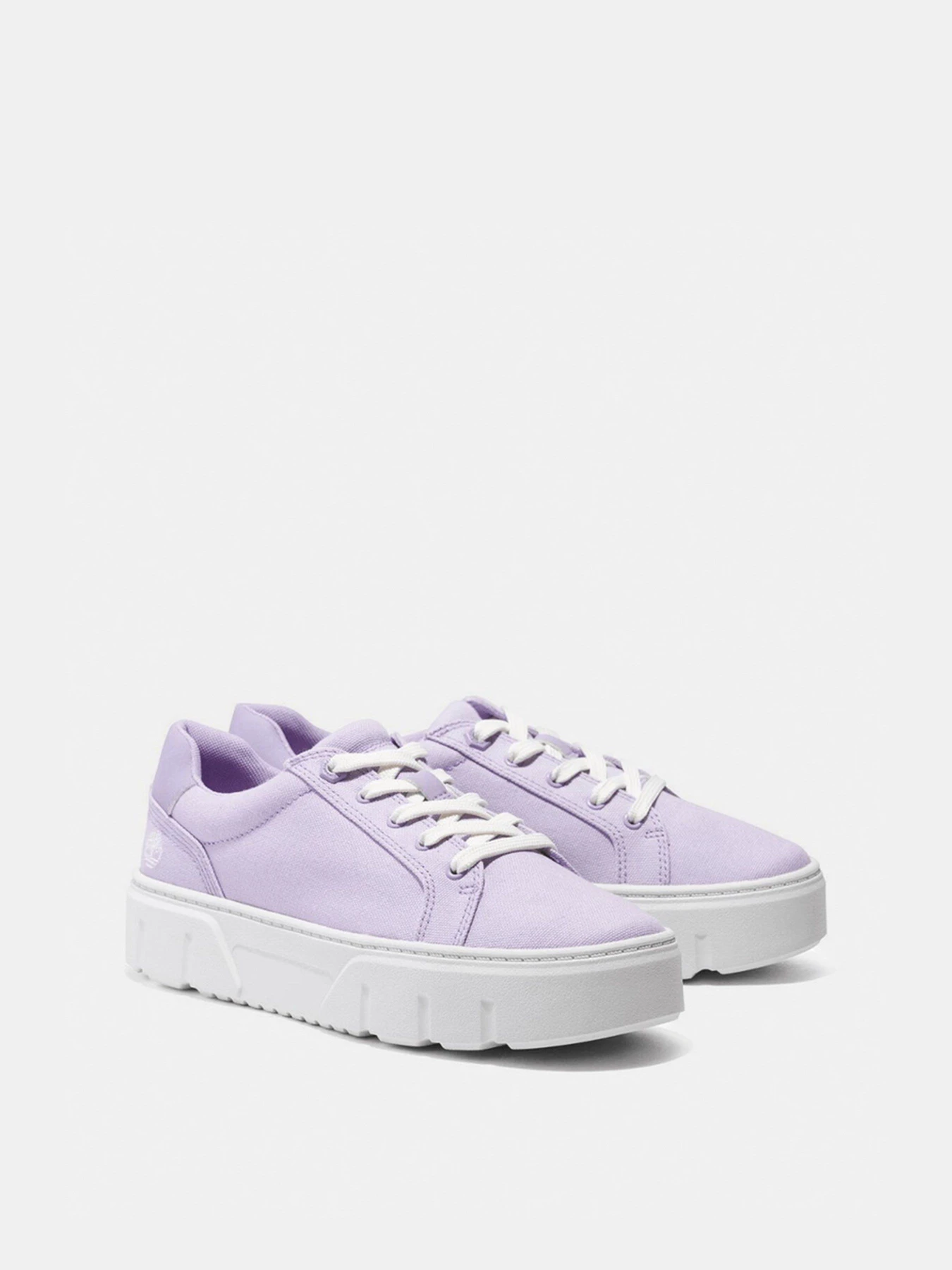 Кеды Timberland Laurel Court Low Lace-Up модель TB0A64GCEY2 Фото