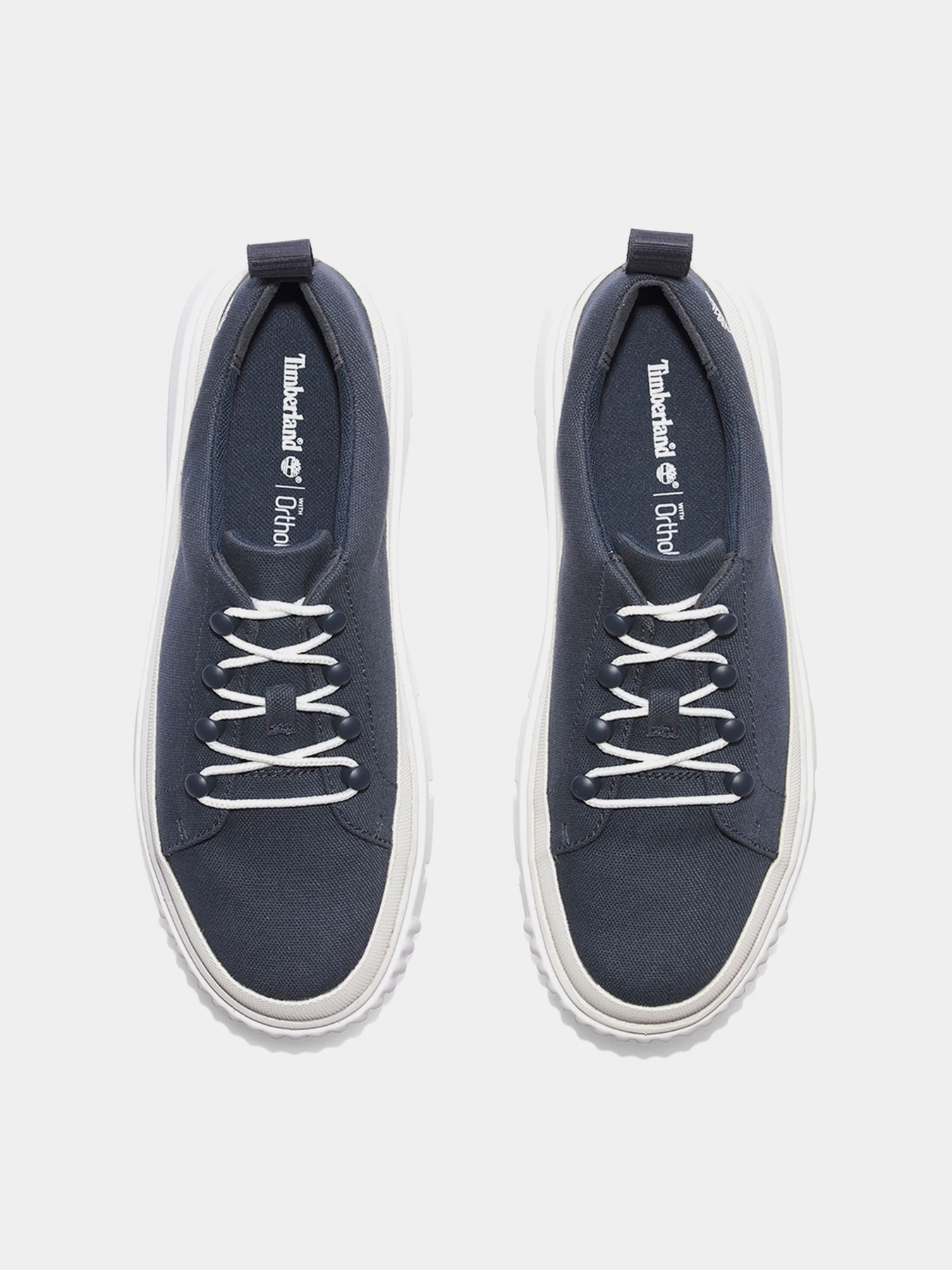 Туфли и лоферы Timberland Greyfield Lace-Up модель TB0A62FCEP4 Фото
