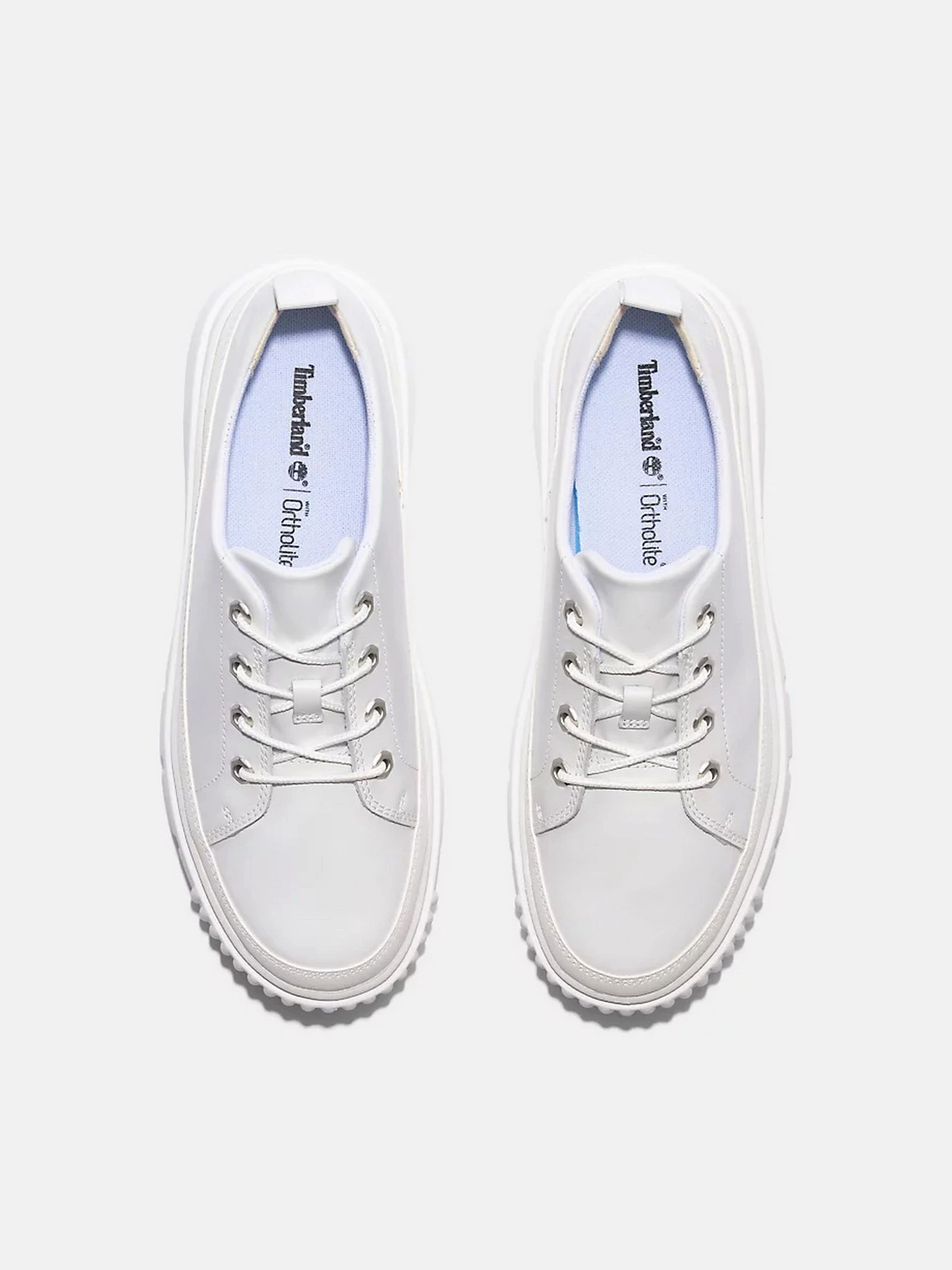 Туфли и лоферы Timberland Greyfield Lace-up модель TB0A64CMEM2 Фото
