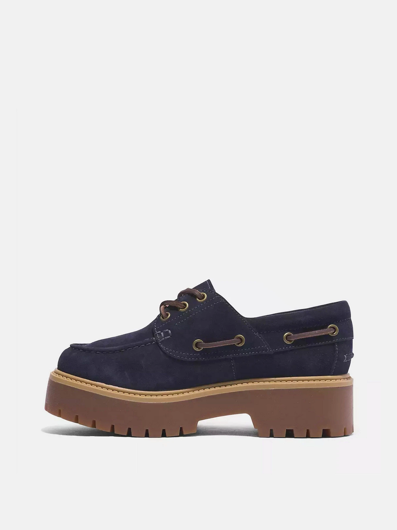 Сліпони та мокасини Timberland C.F. Stead™ Suede Stone Street модель TB0A62MZEP3 Фото