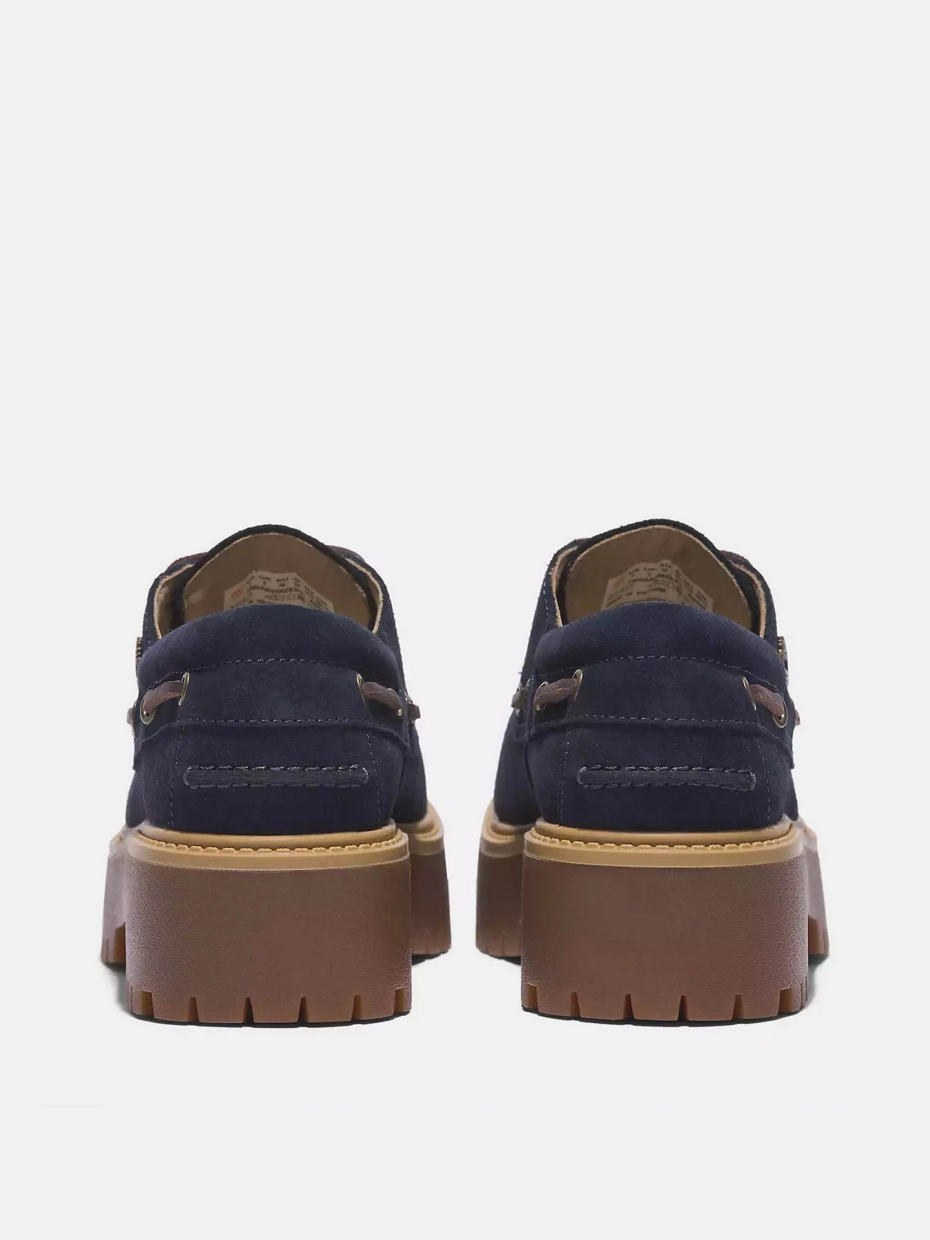 Сліпони та мокасини Timberland C.F. Stead™ Suede Stone Street модель TB0A62MZEP3 Фото