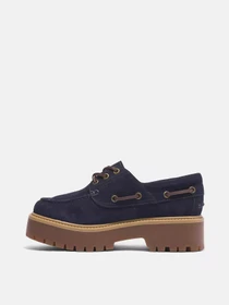 Сліпони та мокасини Timberland C.F. Stead™ Suede Stone Street модель TB0A62MZEP3 Фото