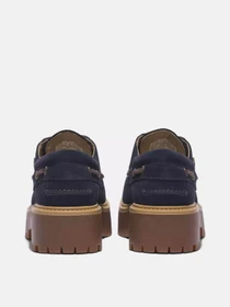 Сліпони та мокасини Timberland C.F. Stead™ Suede Stone Street модель TB0A62MZEP3 Фото