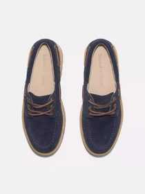 Сліпони та мокасини Timberland C.F. Stead™ Suede Stone Street модель TB0A62MZEP3 Фото