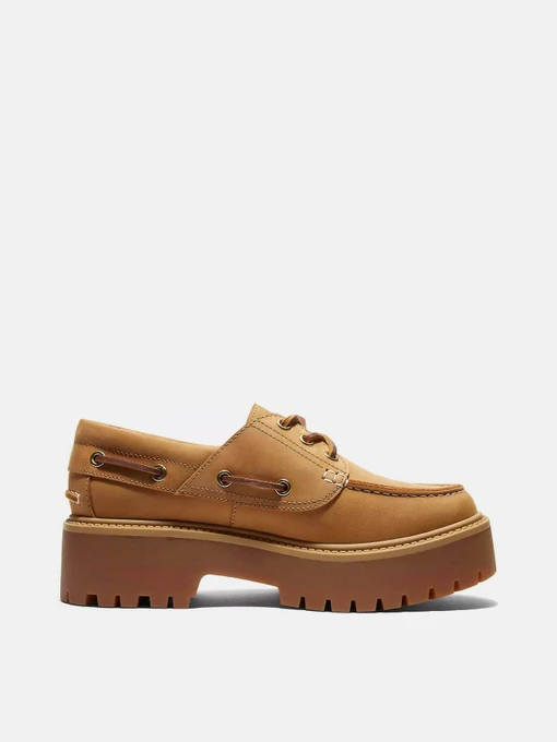 Слипоны и мокасины Timberland Stone Street модель TB0A6AUS231 Фото