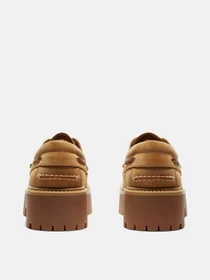Сліпони та мокасини Timberland Stone Street модель TB0A6AUS231 Фото