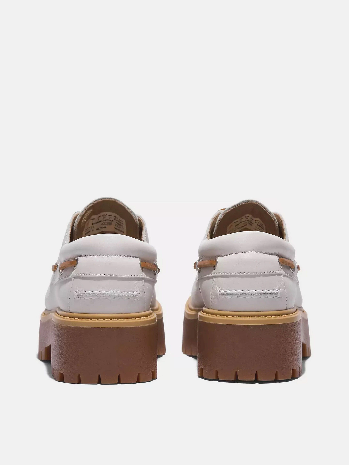 Сліпони та мокасини Timberland Stone Street модель TB0A64F4EM2 Фото
